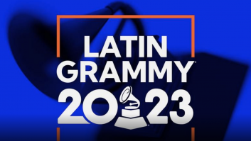 Grammy Latinos en Sevilla 2023: horario y dónde ver la gala en directo