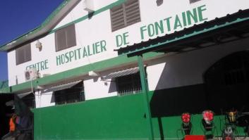 Una banda armada secuestra a cientos de pacientes en un hospital de Haití