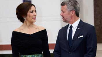 La familia real de Dinamarca reacciona con una imagen tras las fotos de Federico y Genoveva Casanova