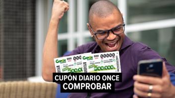 Comprobar ONCE: resultado del Cupón Diario, Mi Día y Super Once hoy miércoles 15 de noviembre