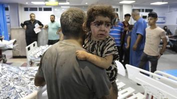 Israel entra en el hospital de Al Shifa de Gaza para completar una "operación selectiva" contra Hamás