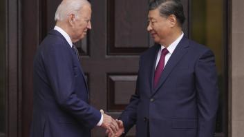 Biden y Xi Jinping se reúnen para evitar que su disputa comercial "no se desvía hacia el conflicto"