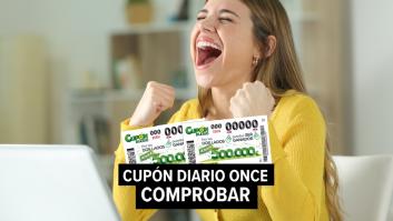 ONCE: Comprobar Cupón Diario, Mi Día y Super Once, resultado de hoy jueves 16 de noviembre