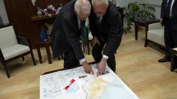 Borrell apoya el regreso de la Autoridad Palestina a Gaza y pide ayuda a la comunidad internacional