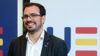 Garzón renuncia a su puesto en la consultora de Pepe Blanco para no perjudicar a IU