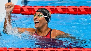 Teresa Perales consigue el bronce e iguala a Michael Phelps como la deportista más laureada de la historia de los Juegos