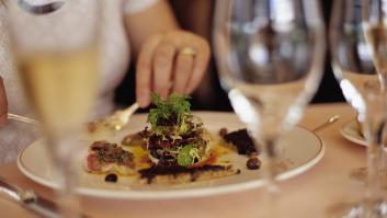 Una española descubre "la forma más barata de comer en Londres": vale 4 euros