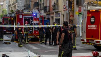 Un muerto y dos heridos al explotar una caldera de gasoil en Lliçà d'Amunt (Barcelona)