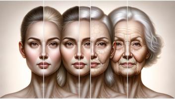 La forma de la cara desvela tu rostro al envejecer