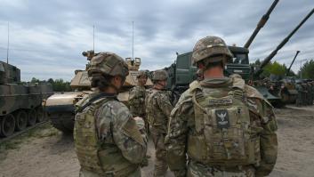 España da un repaso a los países de la OTAN en la competición de tanques