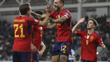 Sigue en directo el partido entre España y Georgia de clasificación para la Eurocopa 2024