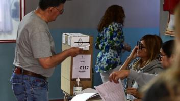 La participación en la segunda vuelta de las elecciones en Argentina, más alta que en la primera