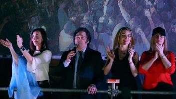 ¿Quiénes son las mujeres que rodean a Milei, nuevo presidente de Argentina?