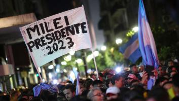 La 'Latinoamérica roja' felicita con matices a Javier Milei: "Triste para América Latina"