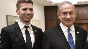 El hijo de Netanyahu, que pasa la guerra en Miami, carga contra el Ejército de Israel