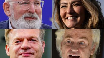 Países Bajos va a las urnas: nuevos líderes, nuevos partidos y una pelea a cuatro por gobernar