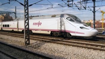 Renfe manda toda la artillería de trenes a Francia