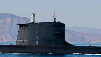 Cinco países se rifan el super submarino español