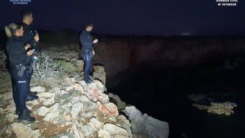 Oleada de fardos de droga en las costas de Menorca