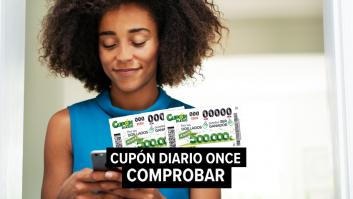 Resultado ONCE: comprobar Cupón Diario, Mi Día y Super Once hoy jueves 23 de noviembre