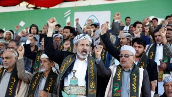 Un nuevo frente para Israel y EEUU en Oriente Medio: el de los hutíes de Yemen