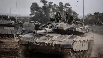 Israel bloquea 200 tanques a Marruecos