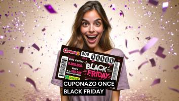 Cuponazo Black Friday ONCE hoy en directo: comprobar cupón del sorteo del viernes 24 de noviembre