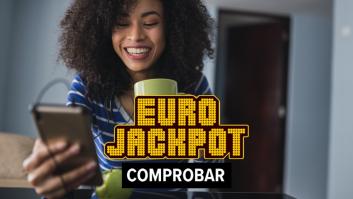 Resultado Eurojackpot: comprobar número hoy viernes 24 de noviembre