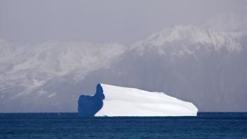 El mayor bloque de hielo del planeta se desprende y va camino al 'callejón de los icebergs'
