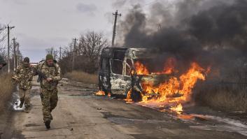 Guerra Ucrania en directo: Rusia sufre una fuga de soldados