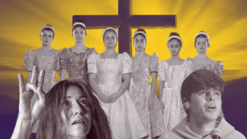 Stella Maris, 'La Mesías' o Íñigo Quintero: la fascinación por el catolicismo o el 'boom' de la música cristiana