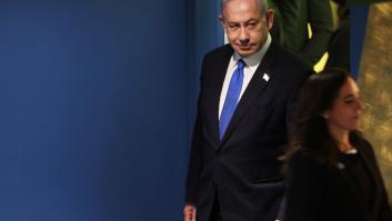 Netanyahu entra en la Franja de Gaza por primera vez desde que estalló la guerra con Hamás
