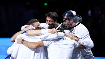 Italia gana la Copa Davis ante Australia 47 años después
