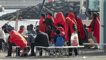 Doce menores inmigrantes denuncian haber sido maltratados en un centro de Gran Canaria