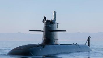 El submarino español de moda se va 45 días de crucero de resistencia