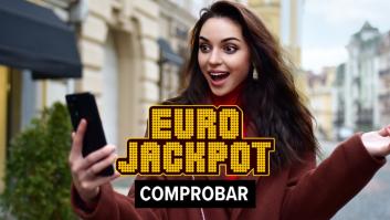 Eurojackpot: resultado del sorteo de hoy martes 28 de noviembre
