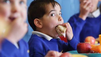 Los menús escolares, bajo lupa: las asignaturas pendientes del lugar donde los escolares comen 170 días al año