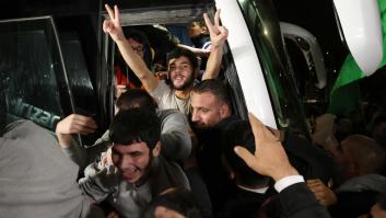 Israel y Hamás completan el cuarto intercambio: 11 rehenes por 33 presos