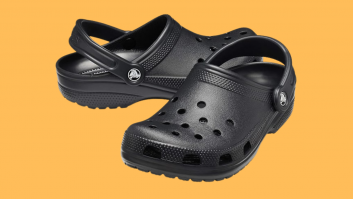 Zuecos Crocs: así es el calzado más cómodo y top ventas de Amazon
