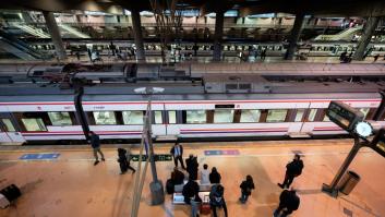 El Gobierno renovará "por completo" la flota de trenes de Cercanías en Madrid