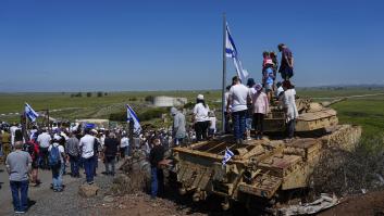 La Asamblea General de la ONU pide la retirada de Israel de los Altos del Golán