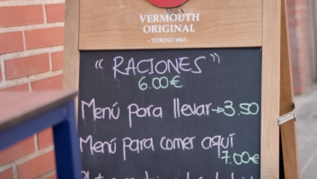 Habla el dueño del restaurante con el menú del día más barato de Madrid y revela su gran secreto