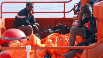 Mueren cuatro inmigrantes tras ser arrojados al mar desde una narcolancha en San Fernando, Cádiz