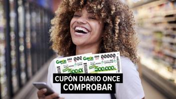 ONCE: comprobar Cupón Diario, Mi Día y Super Once, resultado de hoy miércoles 29 de noviembre