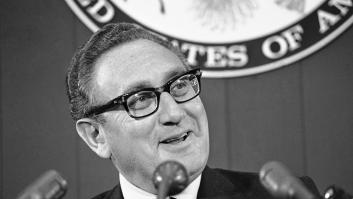 Kissinger, el mito roto de la diplomacia