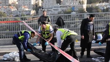 Tres muertos y seis heridos en un ataque a tiros de Hamás en Jerusalén