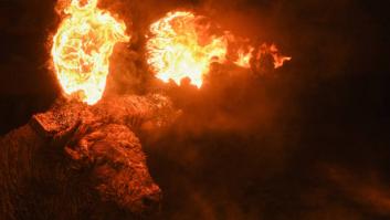 El toro incendiario termina con dos casas quemadas y una indemnización de 63.000€