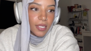La actriz Hajar Brown se pronuncia abiertamente tras ver '8 apellidos marroquís'