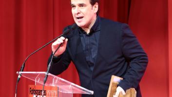 El emotivo mensaje de Luis Merlo tras la muerte de Concha Velasco