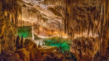 Uno de los mayores lagos subterráneos del mundo está en España y deja alucinados a los turistas